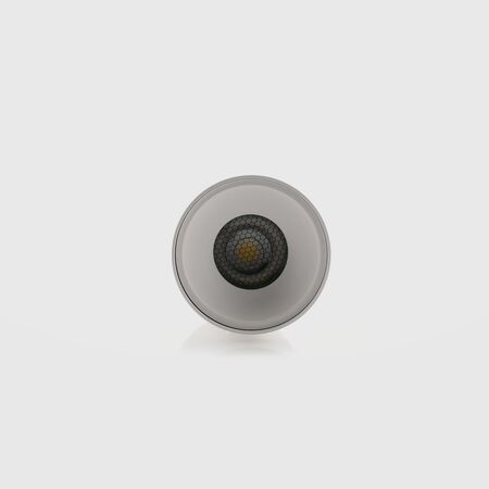 Nella White 12w Surface Mounted LED Downlight