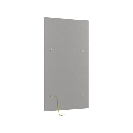 MAX9, Switchboard Metal Back Plate, Type 2, 3 Row