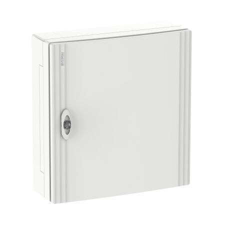 MAX9, Switchboard Enclosure, Type 3, 2 Row, 36 Ways, Surface Mounted