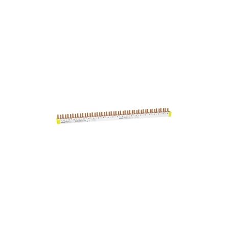 Clipsal Resi MAX, SLIM comb busbar, 3P+N 24 modules80 A