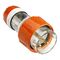 Clipsal - 56 Series, Straight Plug, IP66, 250V 20A - 3 Round Pins
Electric Orange